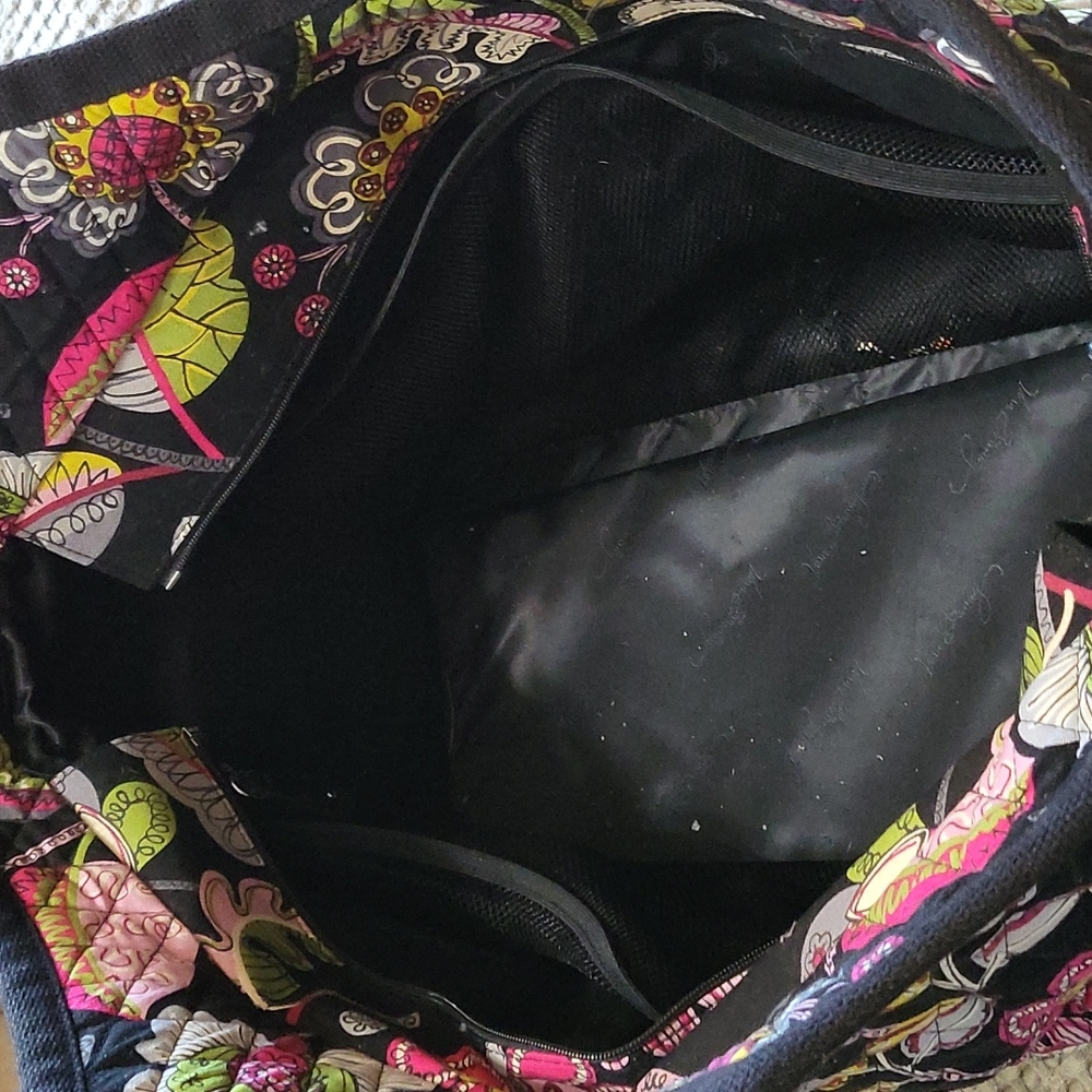 Vera Bradley Tote Bag - Picture 5 of 7